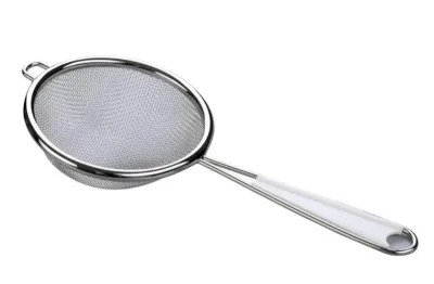 Сито 8 см,металлическая ручка с пластиковой вставкой P.L. Proff Cuisine