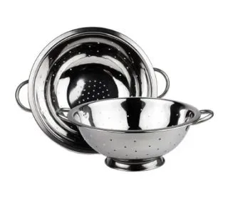 Дуршлаг d=295 мм. 3,6 л. h=115 мм. нерж. MGsteel /1/24/ (COLR05)