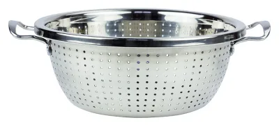 Дуршлаг «Astell» AST-005-ДГ-28 (Д28,0см, с/р плоск/дно, нерж.)
