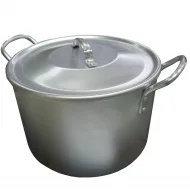 Котел алюминий V-30л