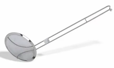 Шумовка сетчатая d 20 см,L= 52 см, P.L. Proff Cuisine