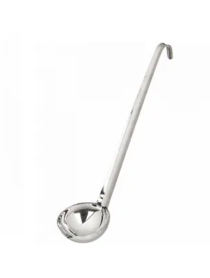 Половник 0,43 л. L ручки 36 см. d=11,5 см. цельнотянут. нерж. MGsteel (LOPP12) /1/10/50/