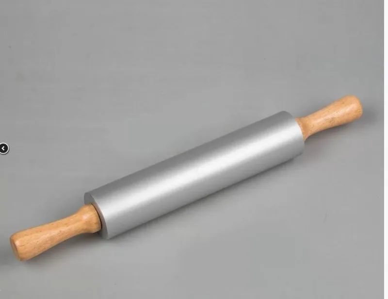 Скалка алюминиевая, 25 см, P.L. Proff Cuisine