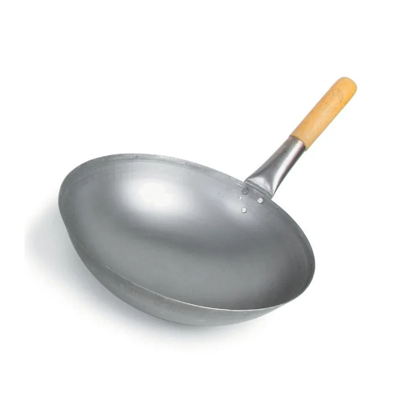 Сковорода с ручкой «Китайский WOK», 35 cм