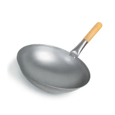 Сковорода с ручкой «Китайский WOK», 35 cм