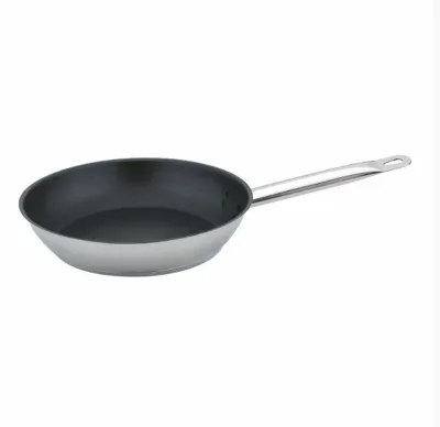 Сковорода EcoLine с антипригарным покрытием d 30 см, h 5,5 см, сталь, P.L. Proff Cuisine