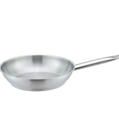 Сковорода EcoLine d 24 см, h 5 см, сталь, P.L. Proff Cuisine-