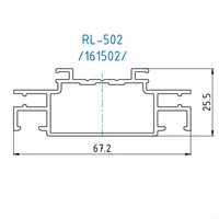 RL-502, 6 метров