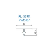 RL-507М, 6 метров