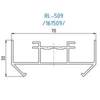 RL-509, 6 метров