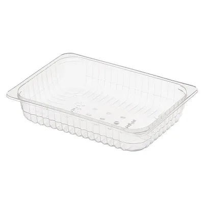 Контейнер под запайку PP 210X148X40 прозрачный, 320 шт.