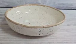Тарелка organico profondo 600 мл , 18,5 см