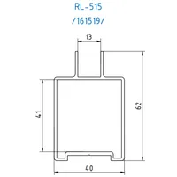 RL-515, 6 метров