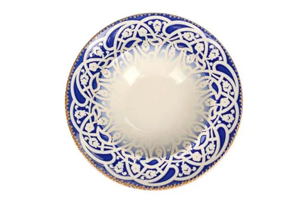 Тарелка Oriental глубокая 26см