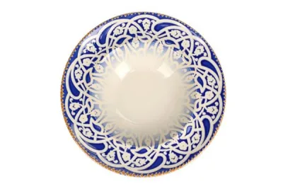 Тарелка Oriental глубокая 26см