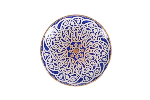 Тарелка Oriental мелкая 25см