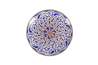 Тарелка Oriental мелкая 25см