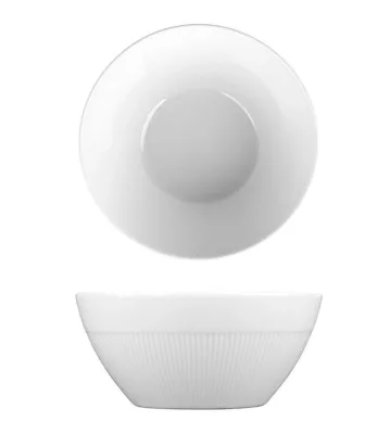 Салатник 650 мл, d14,5 см, h6.9см, фарфор "NOBLE" серия "NEO SILK"