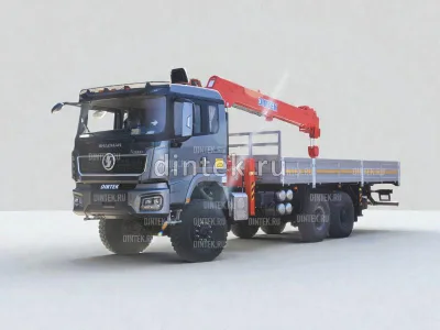 Кран-манипулятор Dintek LS2056 (верхнее управление)
