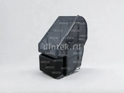Кабина оператора КМУ