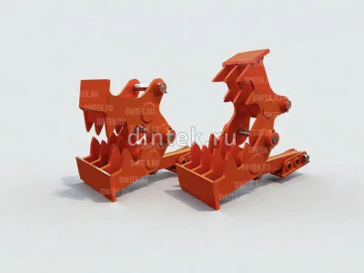 Бетонолом DINTEK KR 2035
