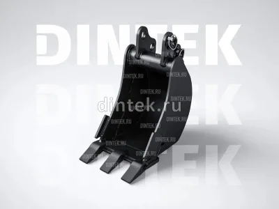 КОВШ ДЛЯ  МИНИ ЭКСКАВАТОРА