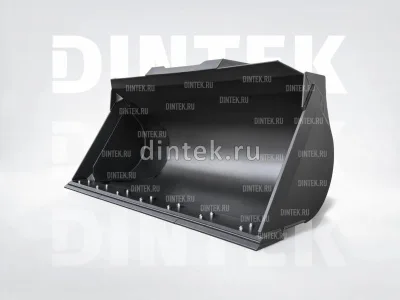 КОВШ ДЛЯ  ФРОНТАЛЬНОГО ПОГРУЗЧИКА