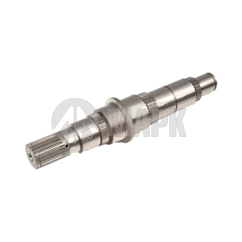 Вал вторичный КПП 9S 1310 (ZF 1324 304 005 ) EURORICAMBI