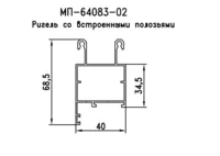 МП-64083-02, 6 метров