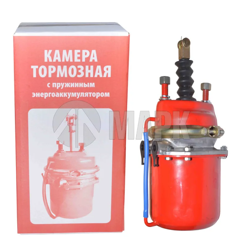 Энергоаккумулятор а/м КАМАЗ, МАЗ, ЗИЛ, КРАЗ тип 24/24