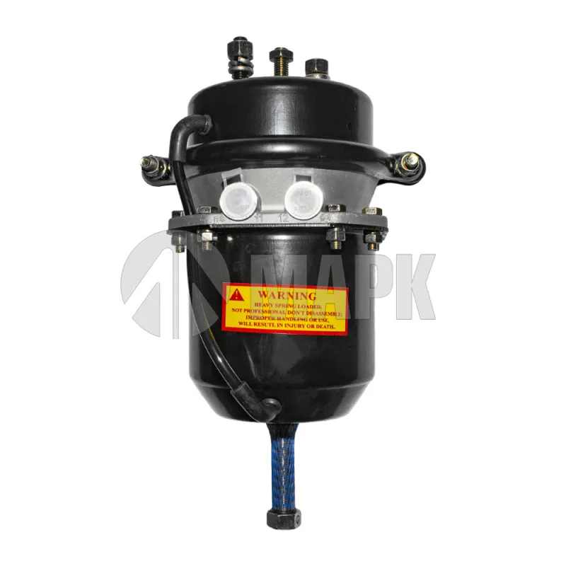 Энергоаккумулятор 3530.36ZG25-120 задний (тип 20/20) а/м КамАЗ Компас 12, JAC N120 (TRUCKMARK)