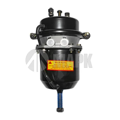 Энергоаккумулятор 3530.36ZG25-120 задний (тип 20/20) а/м КамАЗ Компас 12, JAC N120 (TRUCKMARK)