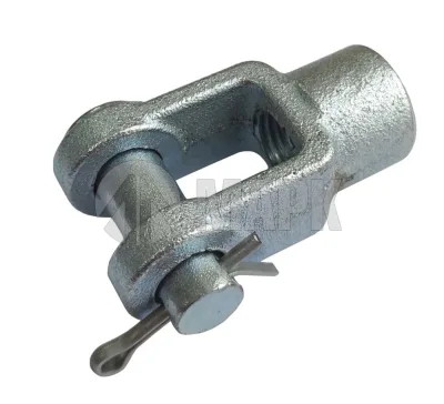 Вилка энергоаккумулятора а/м КАМАЗ в сборе с пальцем