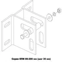 КПМ-80 Монтажный узел