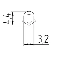 ТПУ-45.12 Уплотнитель