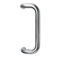 Ручка дверная INOX HC-0905-25/300