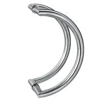 Ручка дверная INOX HC-0927-32/350