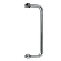Ручка дверная INOX HC-0931-25/350