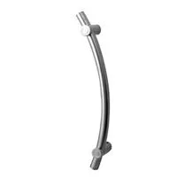 Ручка дверная INOX HC-0932-25/350