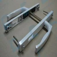 Нажимной гарнитур СТН-1700-10 (85мм, планка 24мм) с фиксацией