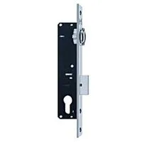 Корпус замка Kale с роликом 155/30
