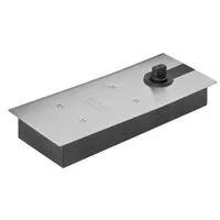 Дверной доводчик Dorma BTS60 корпус, крышка, станд.шпиндель, с петлей и планкой