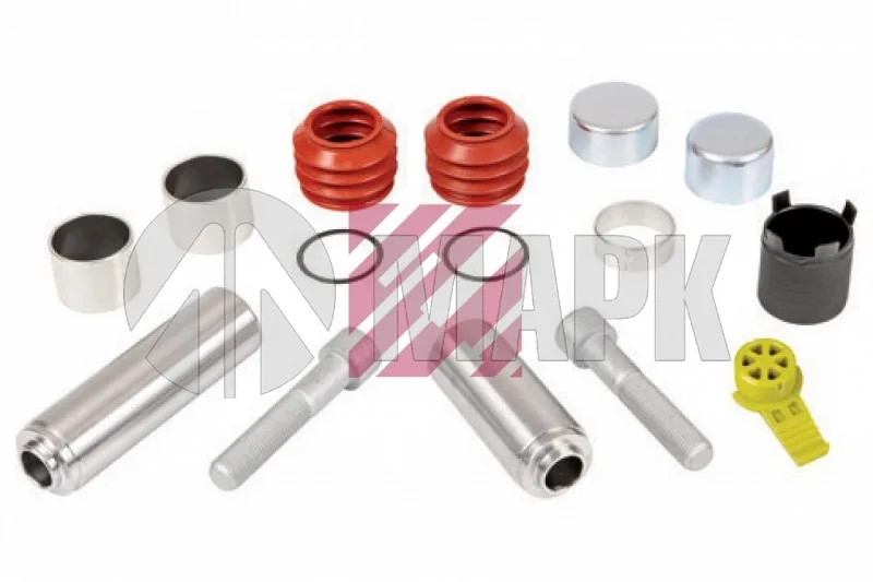 Р/к суппорта Haldex Modul T (р/к направляющих, 13 деталей) (Marshall)
