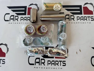 Р/к диcкового тормоза !(мр) направляющий штырь и набор уплотнителей \MB Actros SB7648 Европейские полуприцепы и тягачи  Суппорта  TTT 14750