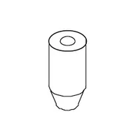 Штифт нагель DR 1015 А2 (5х10 нерж.)