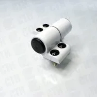Двойная петля для алюминиевых дверей СТН-2920