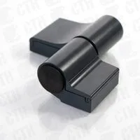Двойная петля для алюминиевых дверей СТН-2369.00