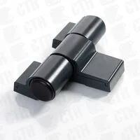 Тройная петля для алюминиевых дверей СТН-2371.00-10