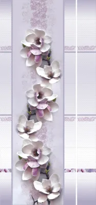 Панель ПВХ СИЕСТА SF 0,25*2,7*9мм добор  ///АКЦИЯ/// х