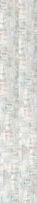 Панель ПВХ ДЖЕРСИ голубая SF 0,25*2,7*9мм добор (лак матовый) кратно 2 ///АКЦИЯ/// х
